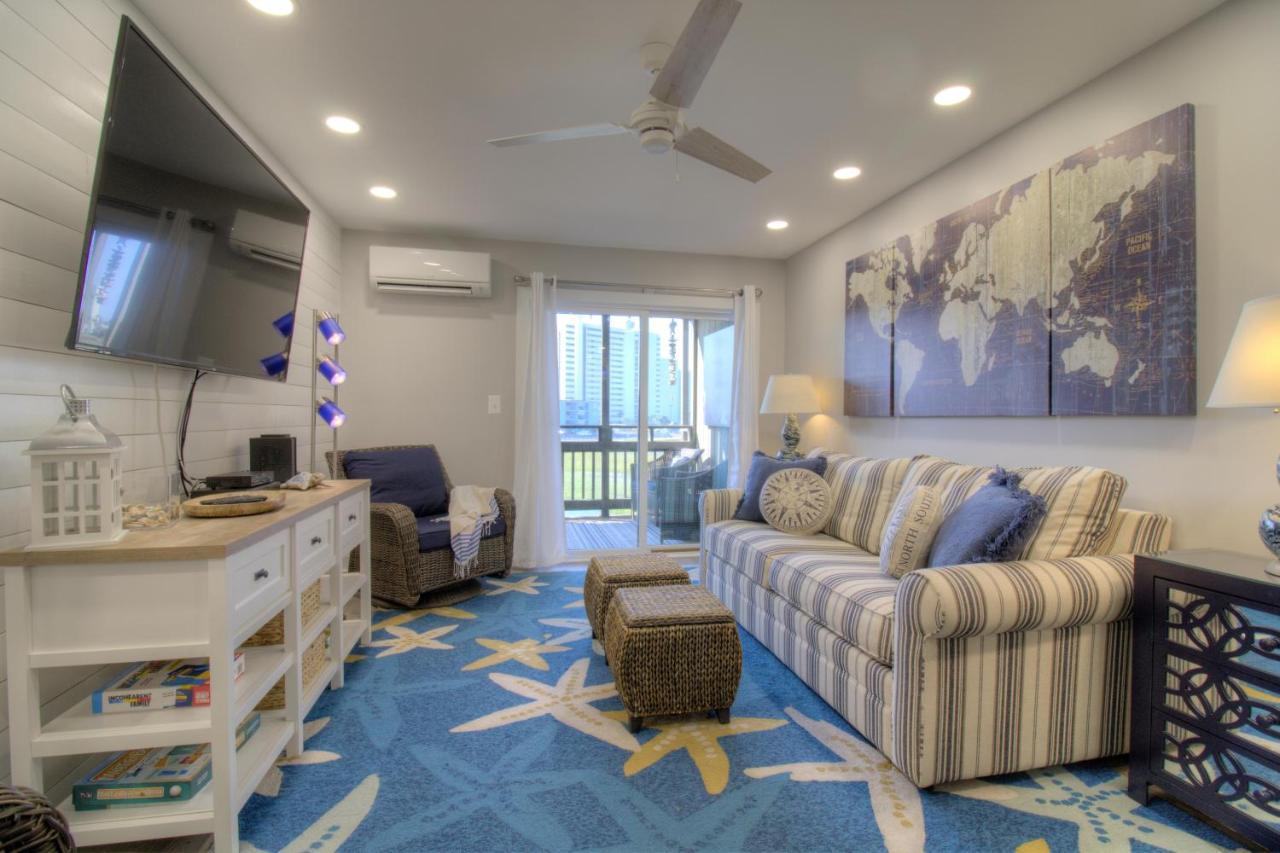 Mariner'S Cove - A 202 Villa เมอร์เทิลบีช ภายนอก รูปภาพ